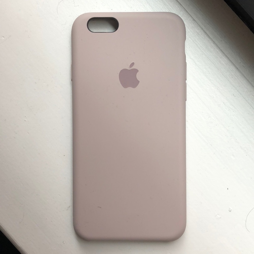 iPhone 6/6s Suede Phone Case
